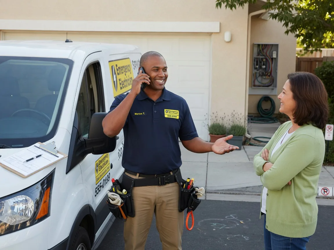 Emergency Electrician Freedom, WY FAQs